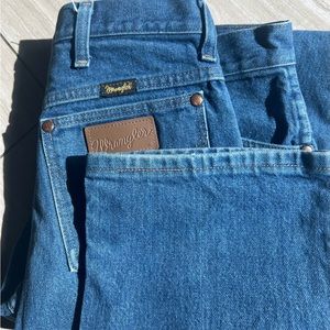 Wrangler Denim Jeans 32x34